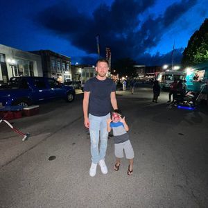 Meet your Posher, Ashton